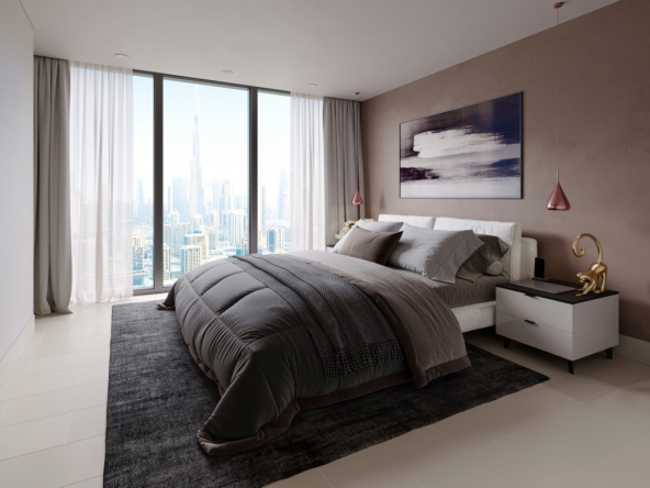 apartment for sale in Mohammed Bin Rashid City