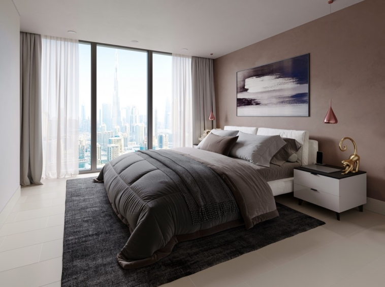 apartment for sale in Mohammed Bin Rashid City