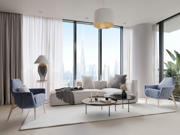 apartment for sale in Mohammed Bin Rashid City