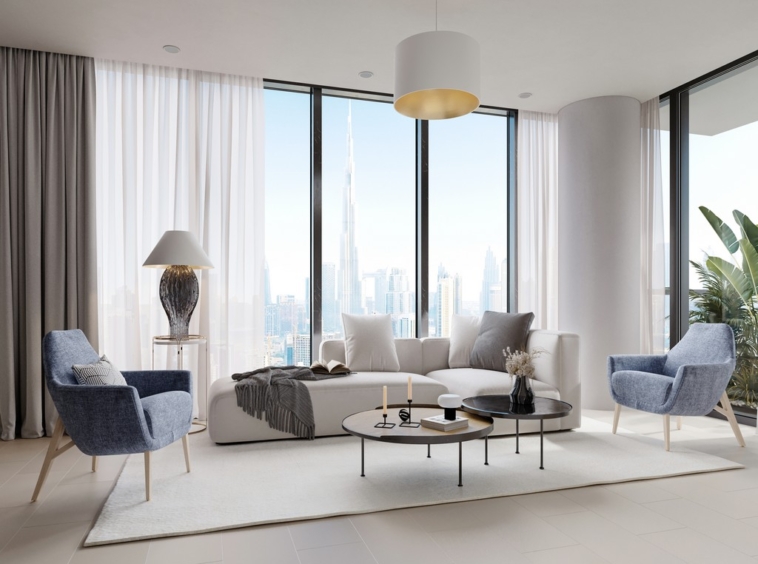 apartment for sale in Mohammed Bin Rashid City
