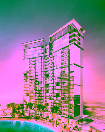 5 bedroom penthouse