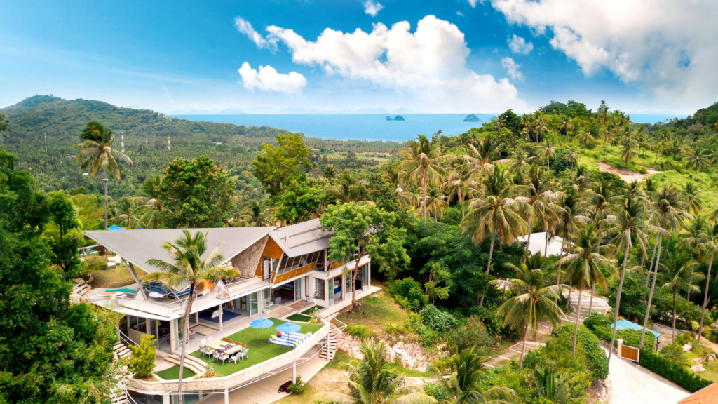 country guide Thailand