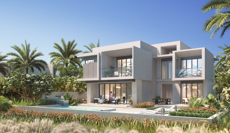 4 Bedroom Villas