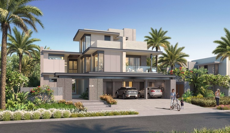 5 Bedroom Villas