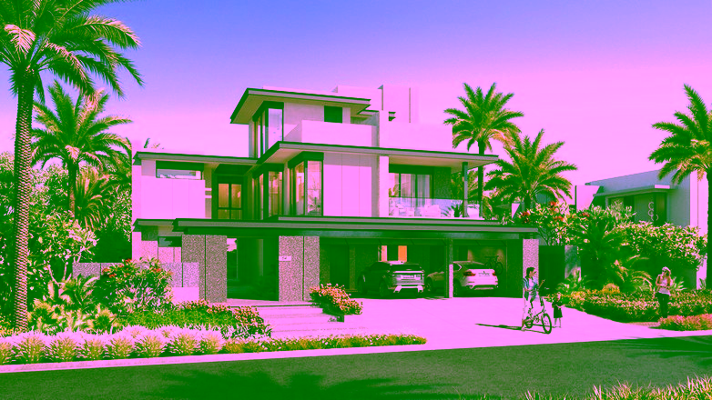 5 Bedroom Villas