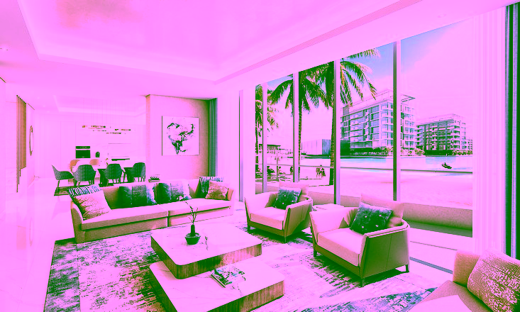 2 bedroom apartment