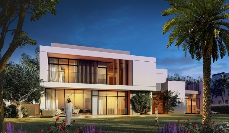 4 bedroom villas