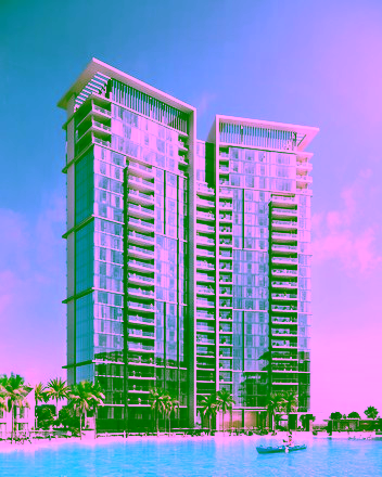 4 bedroom apartment