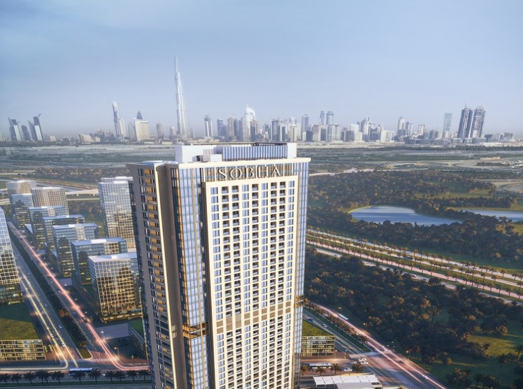 apartment for sale in Mohammed Bin Rashid City