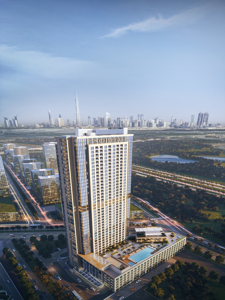 apartment for sale in Mohammed Bin Rashid City