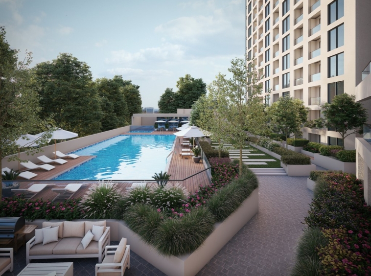 apartment for sale in Mohammed Bin Rashid City
