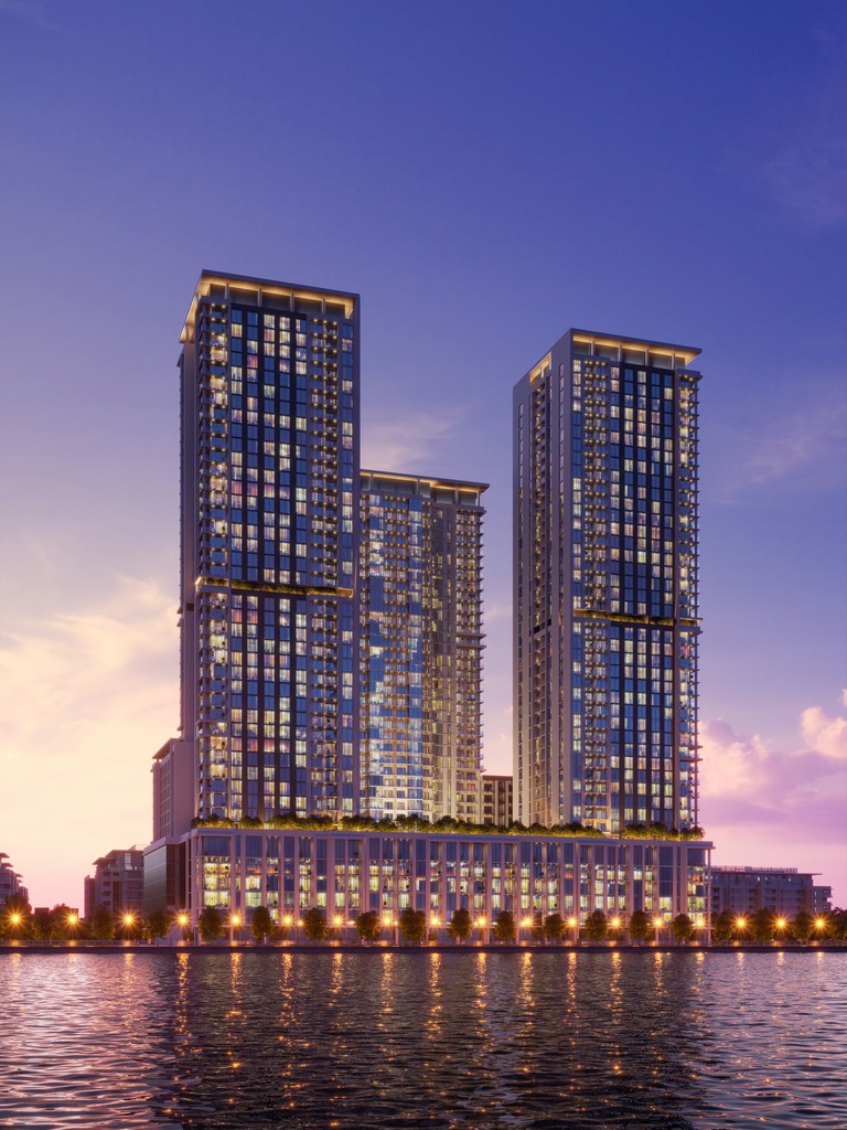 apartment for sale in Mohammed Bin Rashid City