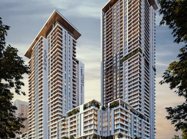 apartment for sale in Mohammed Bin Rashid City
