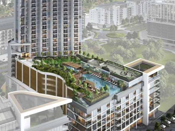 apartment for sale in Mohammed Bin Rashid City