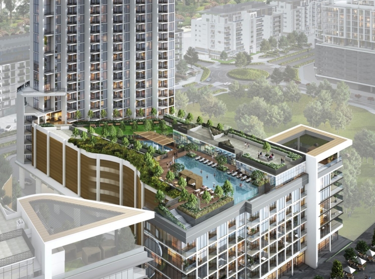 apartment for sale in Mohammed Bin Rashid City