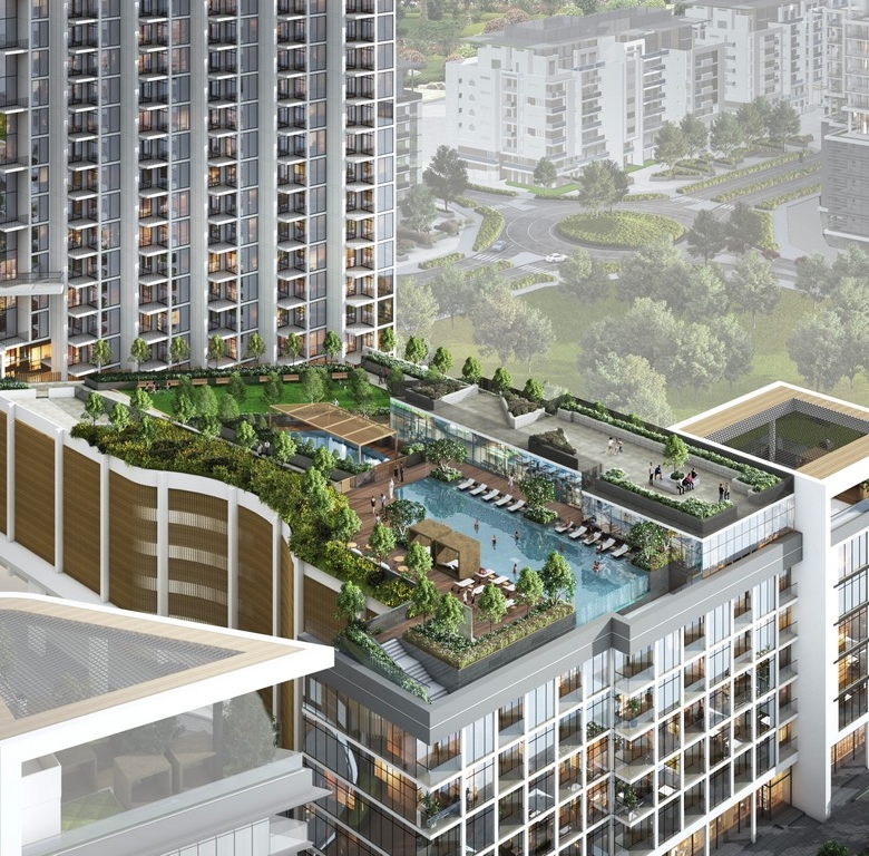 apartment for sale in Mohammed Bin Rashid City