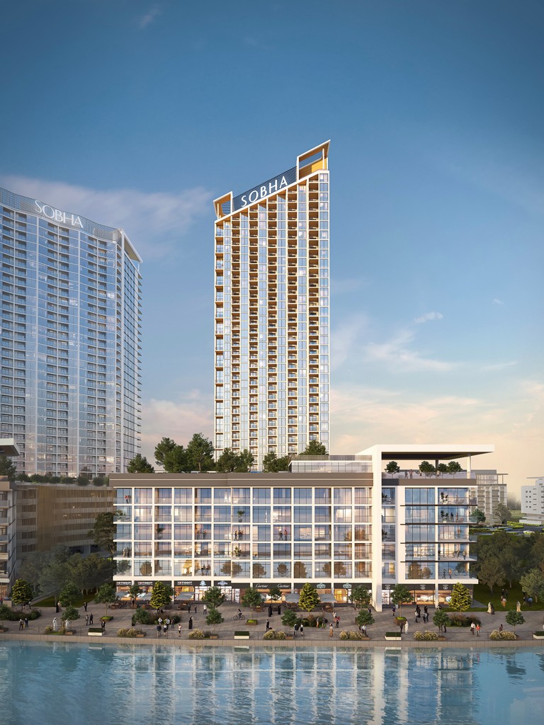 apartment for sale in Mohammed Bin Rashid City