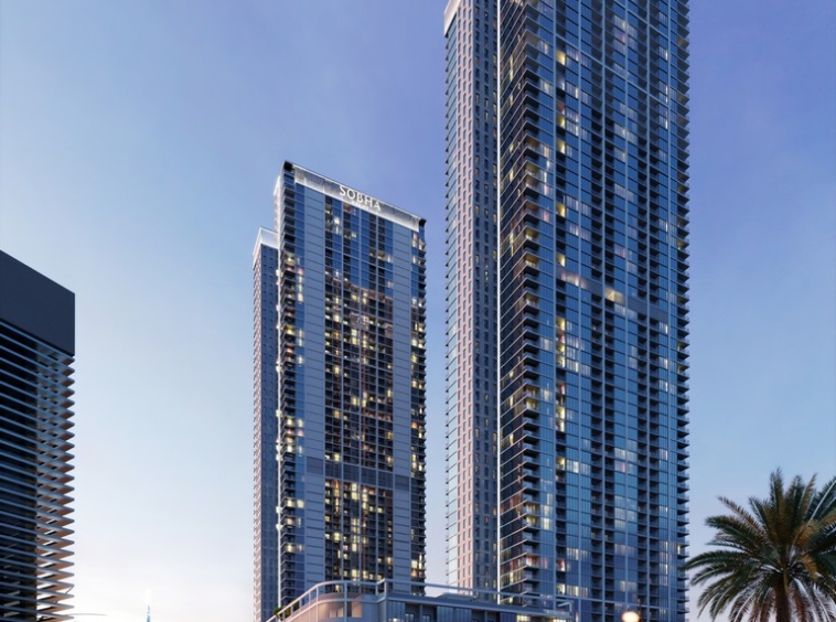 apartment for sale in Mohammed Bin Rashid City