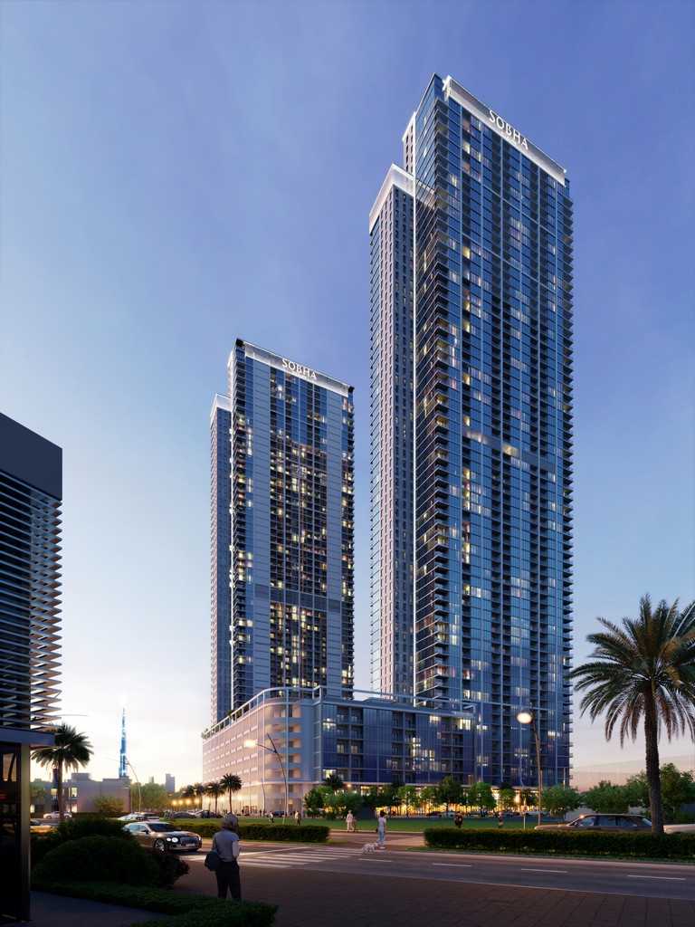 apartment for sale in Mohammed Bin Rashid City