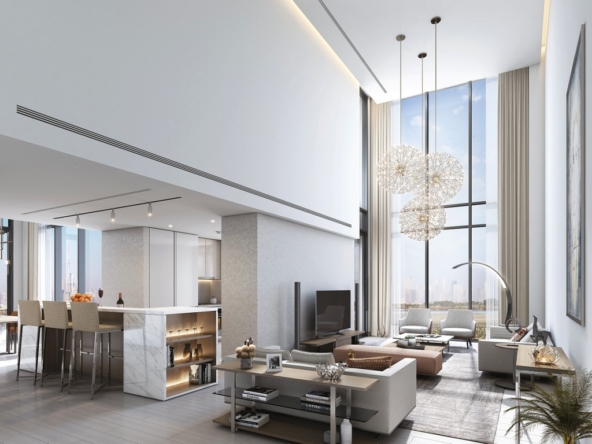 apartment for sale in Mohammed Bin Rashid City