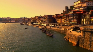 where Portugal is