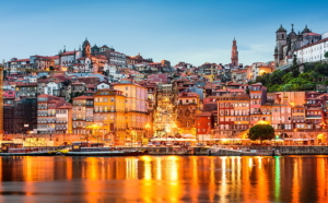 weather in Portugal