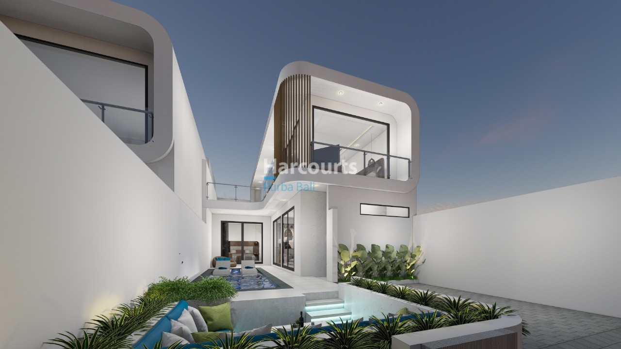 6-Schlafzimmer-Villa 800 m² Pecatu, Indonesien