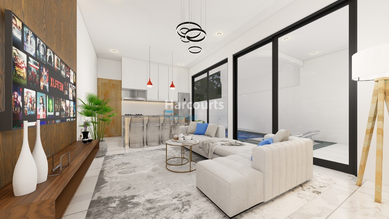 3 bedroom villa 250 m² Jimbaran, Indonesia