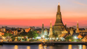 thailand baht