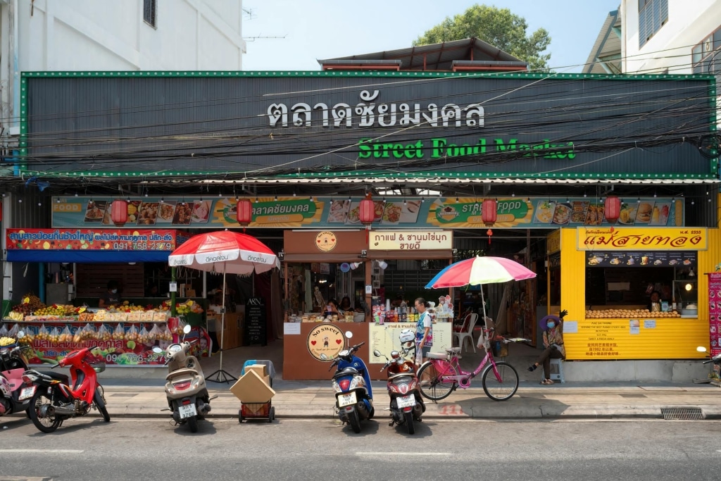 renting thailand