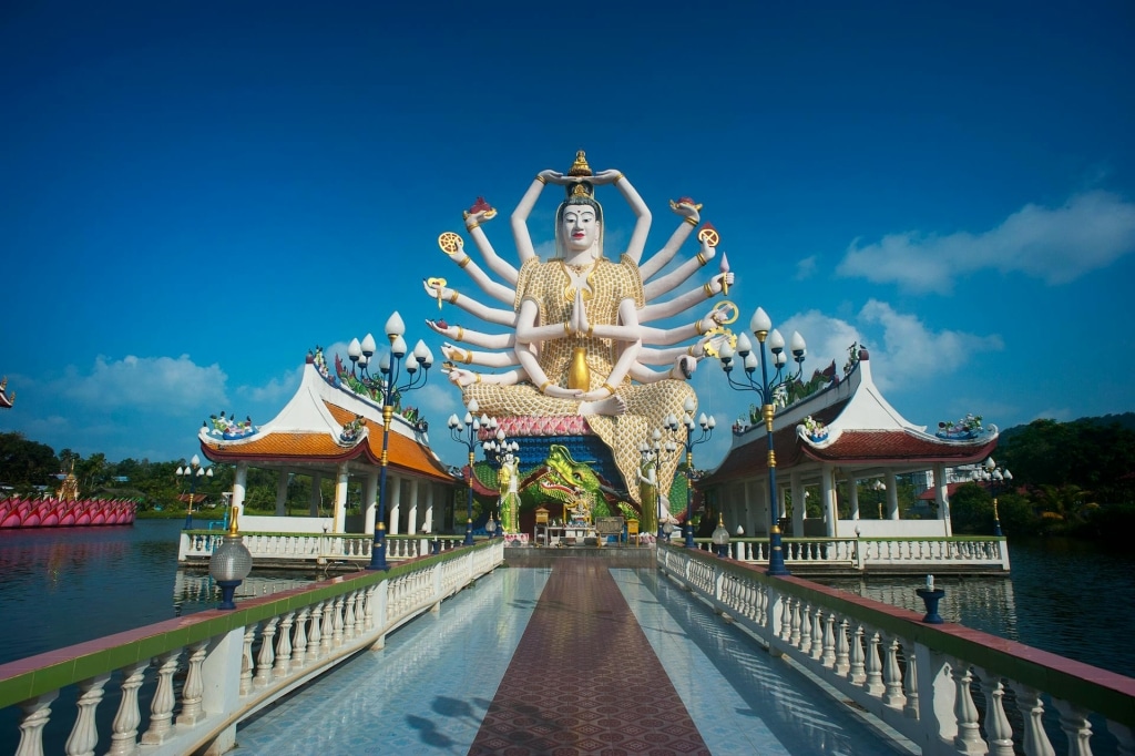 culture of thailand