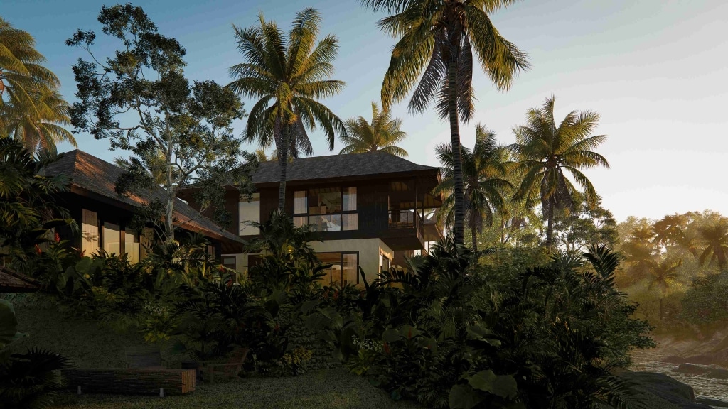 Photo inspiration: Visual Reference: 2 3 Bedroom Villas In Ubud With Jungle Views Infinity