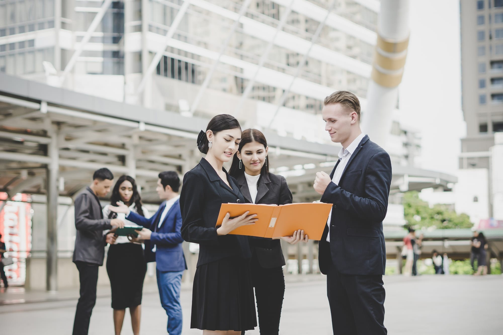 property investment event