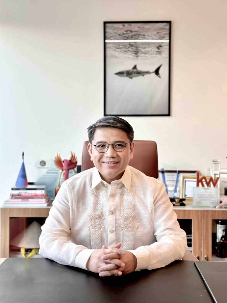 Patrick Henry P. Garcia