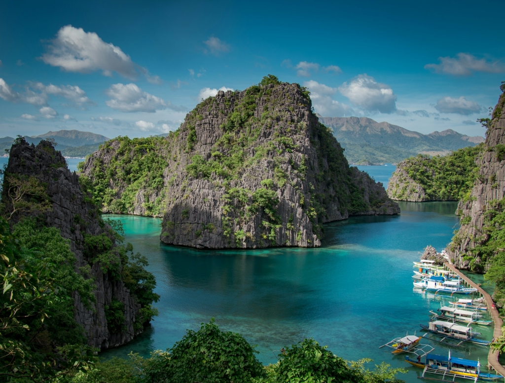 el nido, palawan beach view near property for sale in philippines