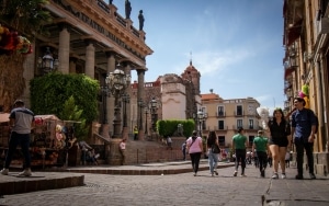 traidition in Mexico