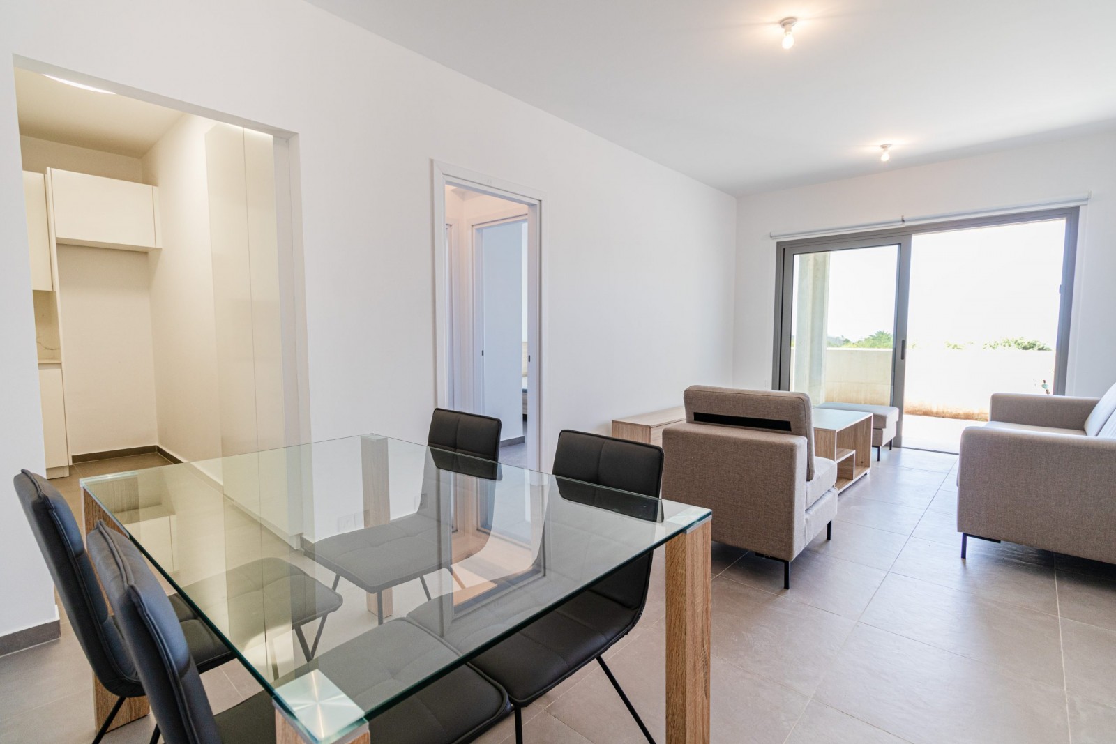 Wohnung 2 Schlafzimmer  Peyia, Zypern