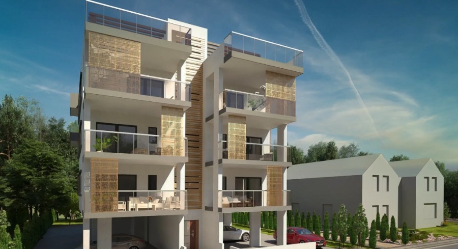 2 bedroom apartment 102 m² Limassol, Cyprus