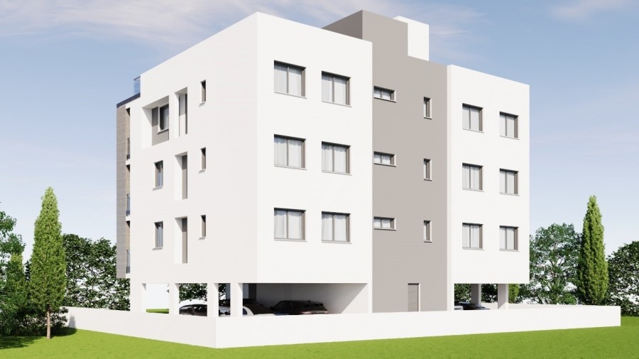 Wohnung 2 Schlafzimmer 107 m² Larnaka, Zypern