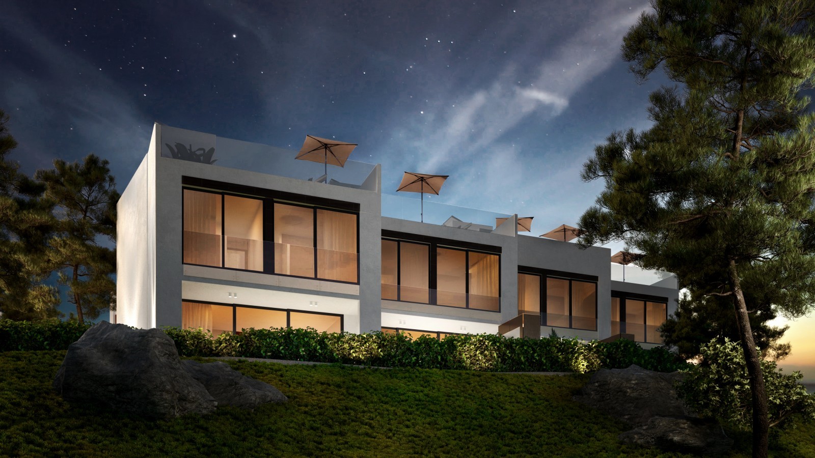 Квартира 51 м² Агиос Тихонас, Кипр
