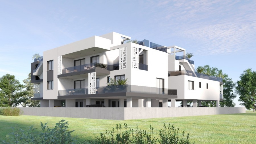 2 bedroom apartment 105 m² Aradippou, Cyprus