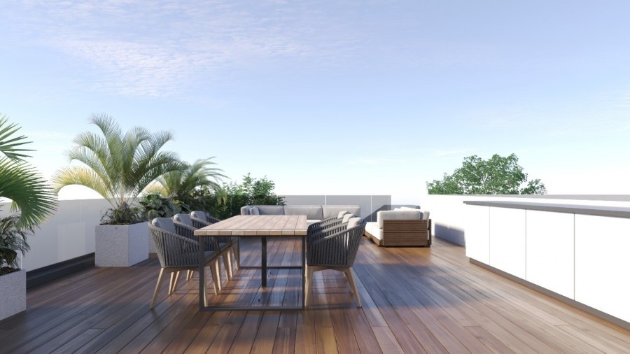 2 bedroom apartment 105 m² Aradippou, Cyprus