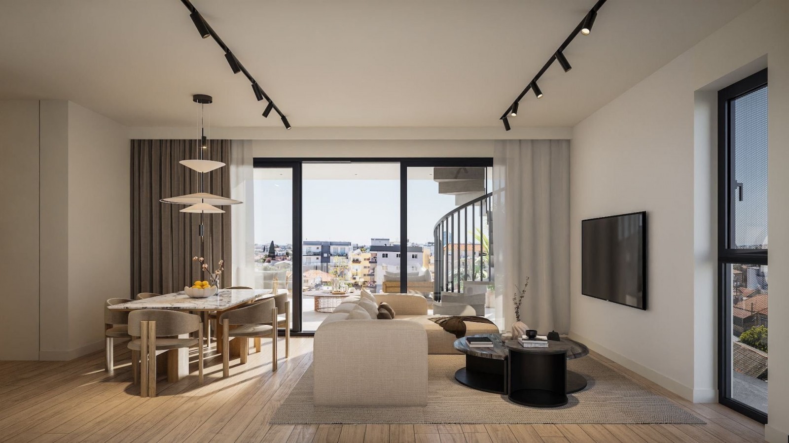 Apartamento 2 habitaciones 80 m² Limasol, Chipre