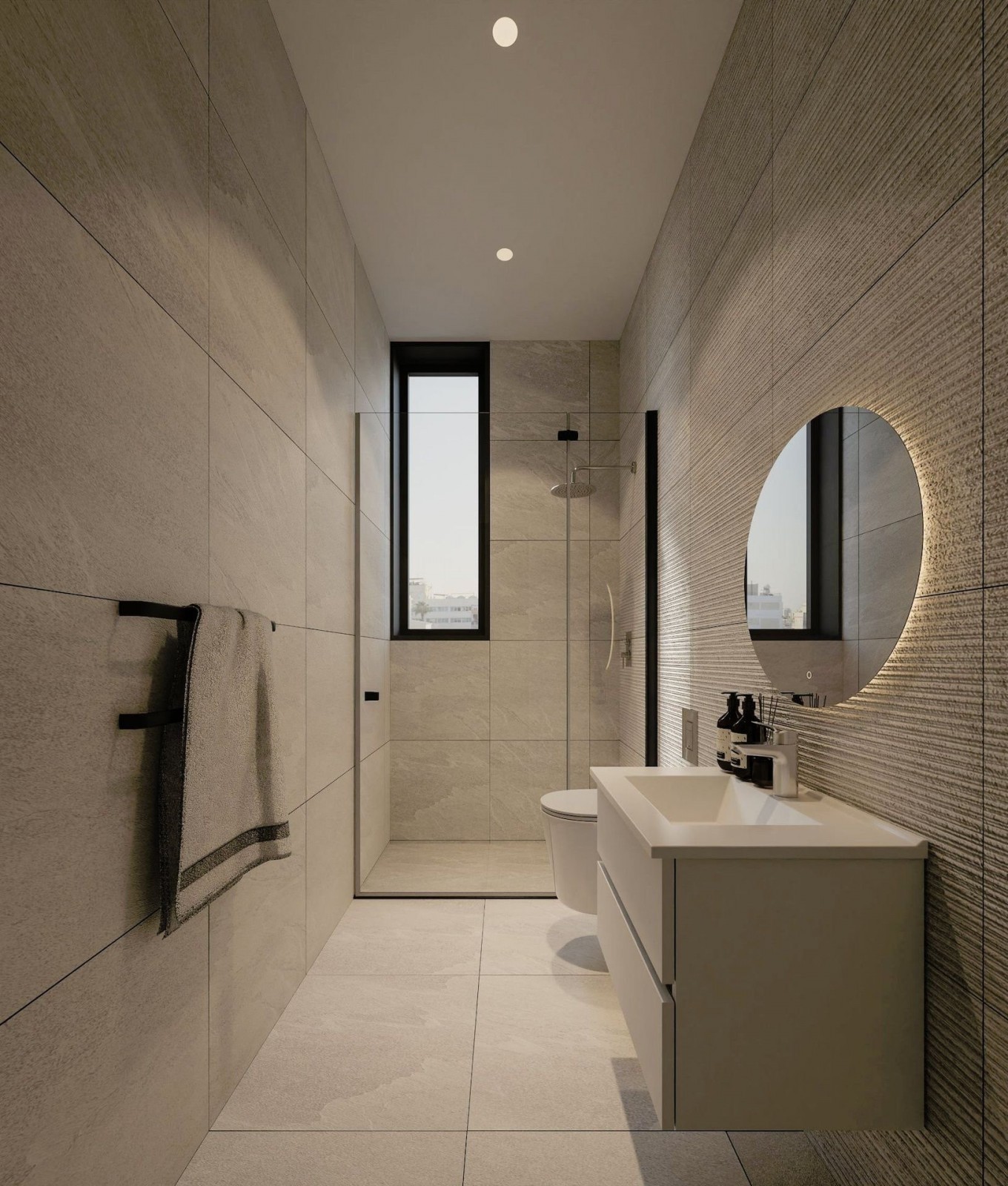 Apartamento 2 habitaciones 80 m² Limasol, Chipre
