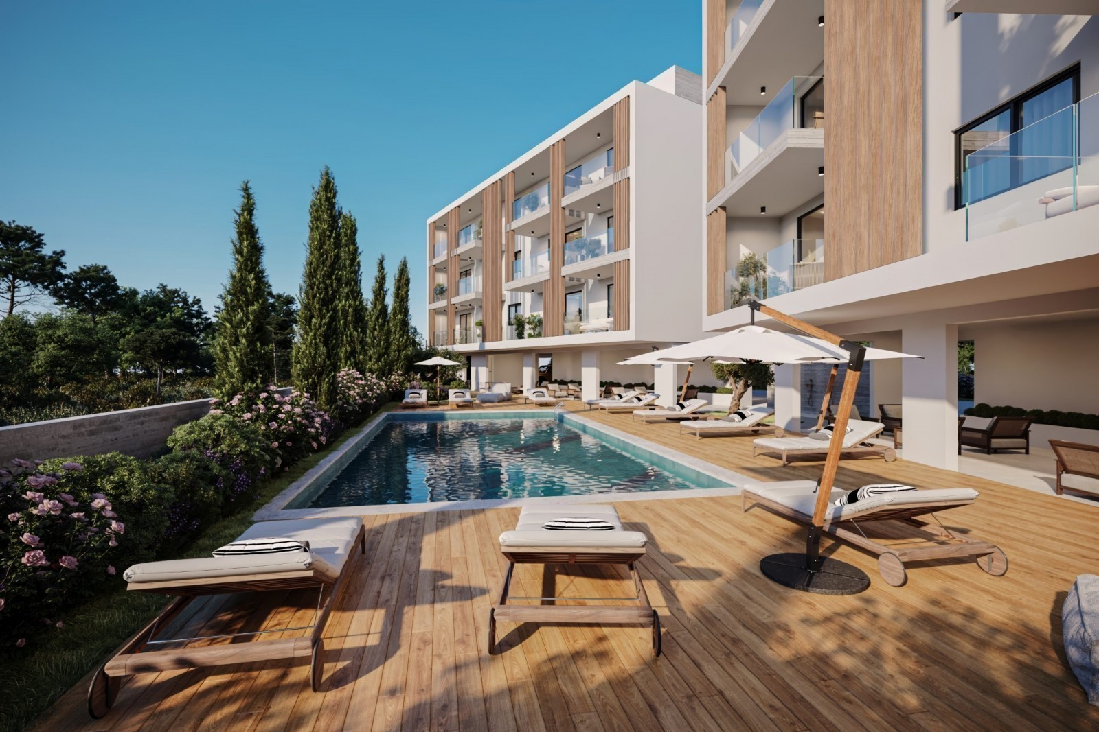 Квартира 2 спальни 101 м² Lefkosa Turk Belediyesi, Северный Кипр