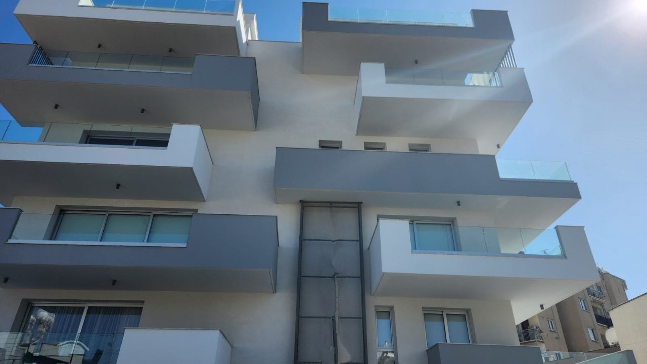 2 bedroom apartment 97 m² Larnaca, Cyprus