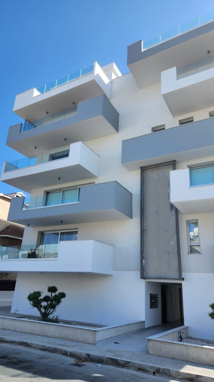 2 bedroom apartment 97 m² Larnaca, Cyprus