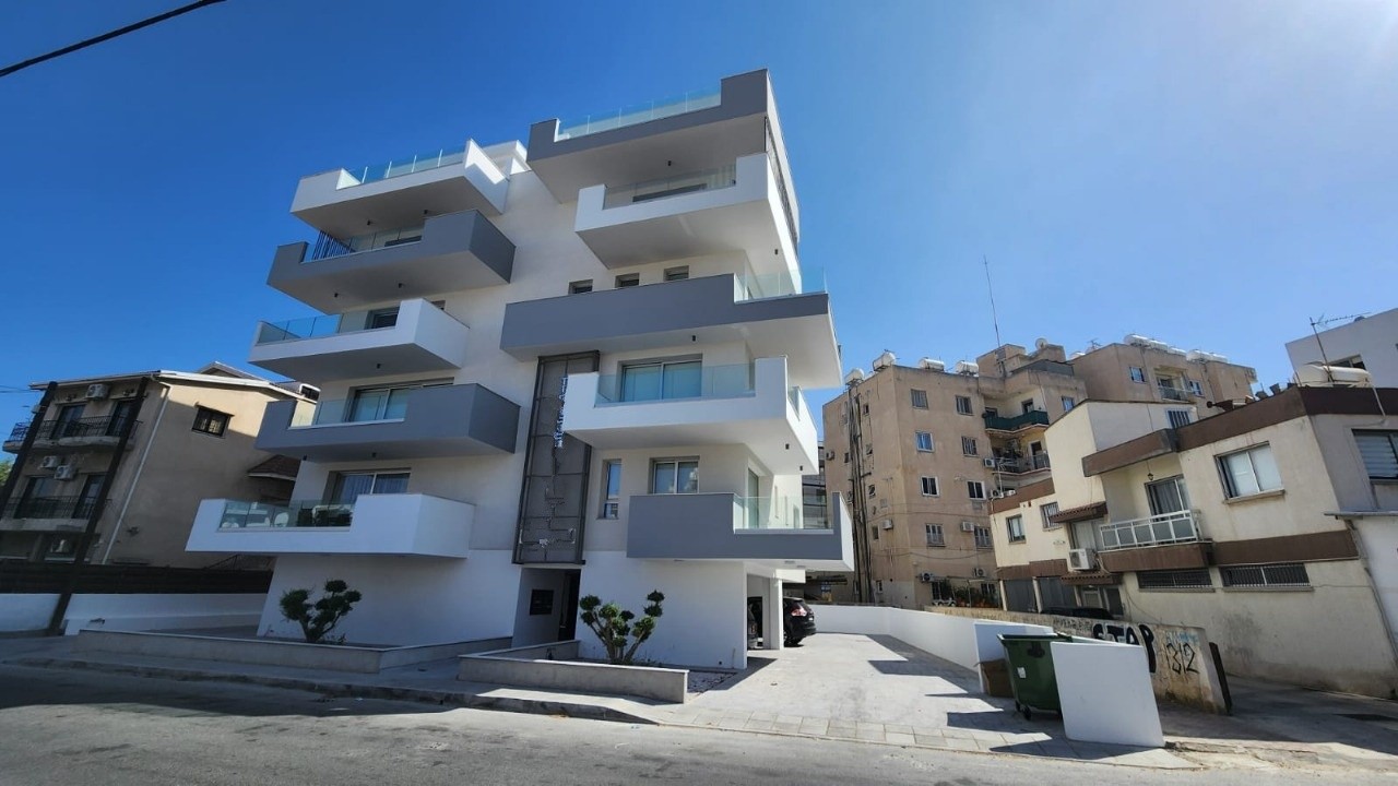 2 bedroom apartment 97 m² Larnaca, Cyprus