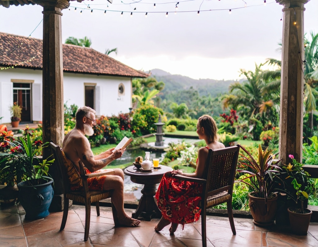 expat living