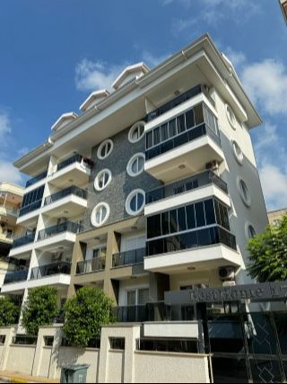 Wohnung 2 Schlafzimmer 60 m² Alanya, Türkei